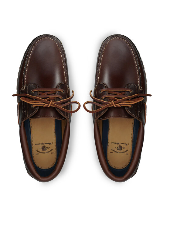 Gant Gant Poolsaapad Tratton 32631270 Pruun