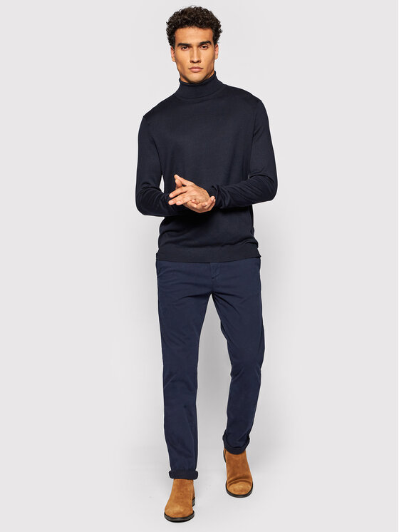 Only & Sons Only & Sons Garbó Wyler 22020879 Sötétkék Regular Fit