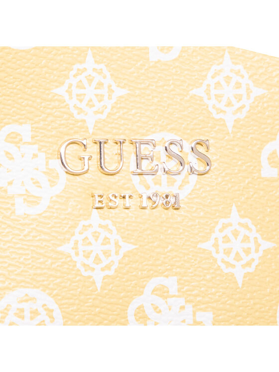 Guess Guess Kabelka Vikky (PQ) HWPQ69 95240 Žltá