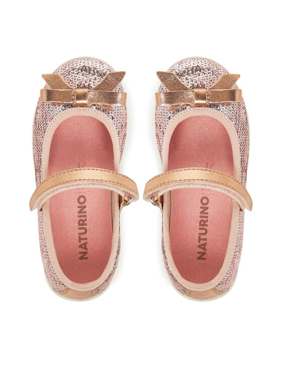 Naturino Naturino Балетки Claries 2 4000713-07-0M02 M Білий