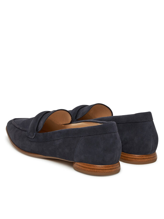 HÖGL HÖGL Loaferice Beery 9-100412 Tamnoplava