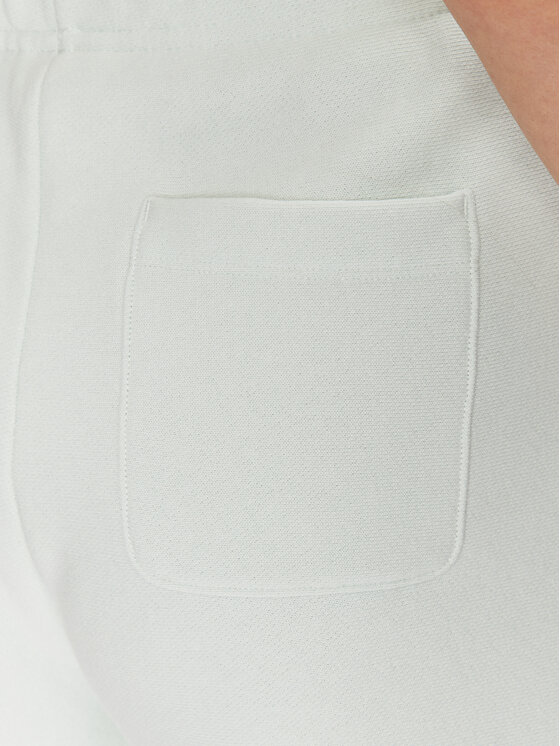 Champion Champion Спортни шорти 116247 Сив Regular Fit
