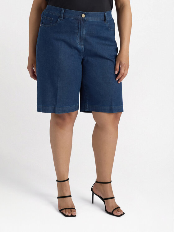 Fiorella Rubino Fiorella Rubino Jeans P580T004831N024 Blu Regular Fit