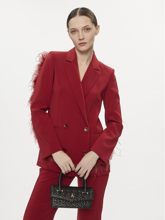 Patrizia Pepe Patrizia Pepe Käekott 8B0111/L082-K103 Must