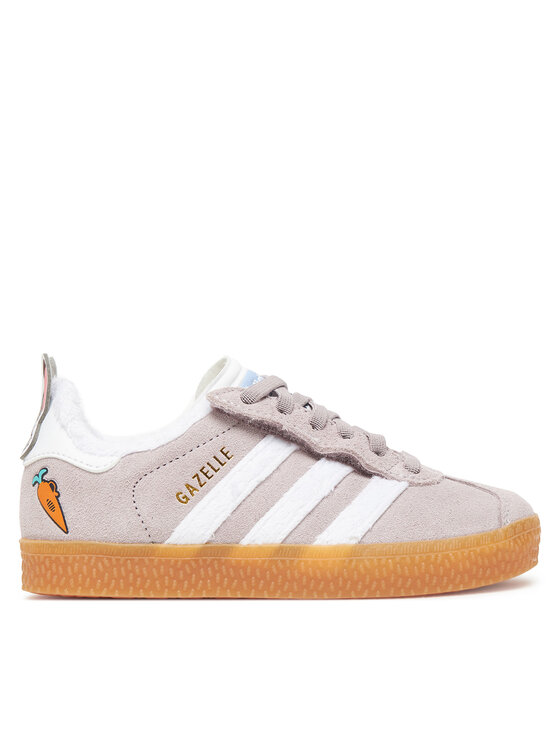 adidas adidas Sneakersy Gazelle JQ1345 Šedá