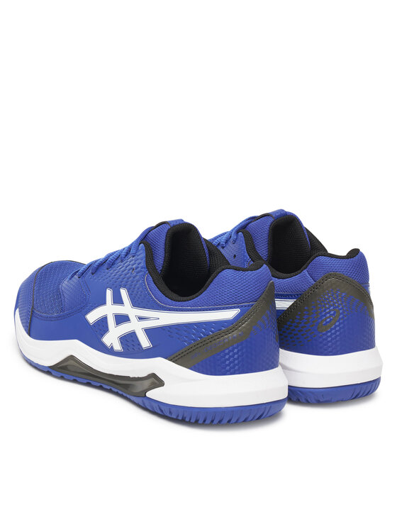 Asics Asics Tennisejalatsid Gel-Dedicate 8 1041A408 Tumesinine