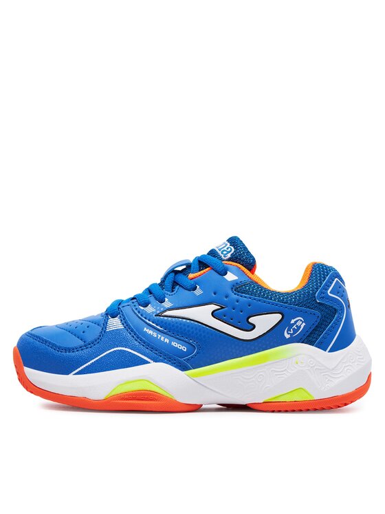 Joma Joma Obuća za tenis Master 1000 Jr 2304 JMATW2304C Plava