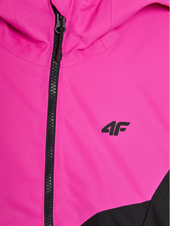 4F 4F Skijacke 4FJWAW24TTJAF542 Rosa Regular Fit