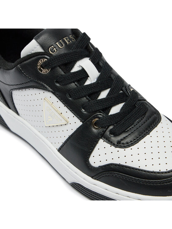 Guess Guess Sneakers Daiso FLTDAI ELE12 Schwarz