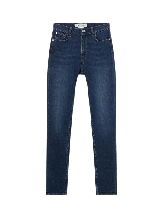Trussardi Trussardi Jeans P4459200303N034 Celeste Skin Fit