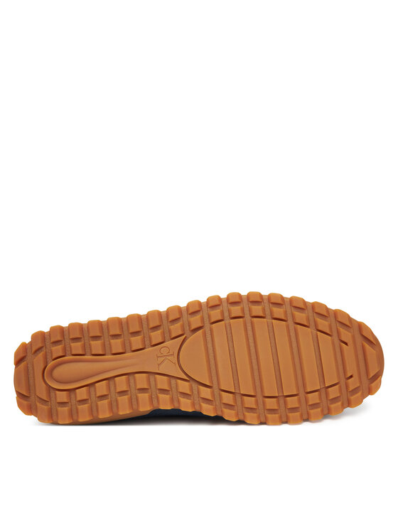 Calvin Klein Jeans Calvin Klein Jeans Снікерcи Low Profile Runner Su YM0YM01288 Cиній