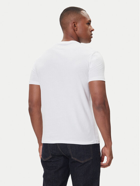 Polo Ralph Lauren Polo Ralph Lauren Σετ 2 T-Shirts 710P02583002 Έγχρωμο Slim Fit
