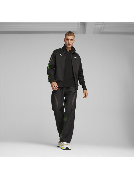 Puma Puma Bluza 623741 Czarny Regular Fit