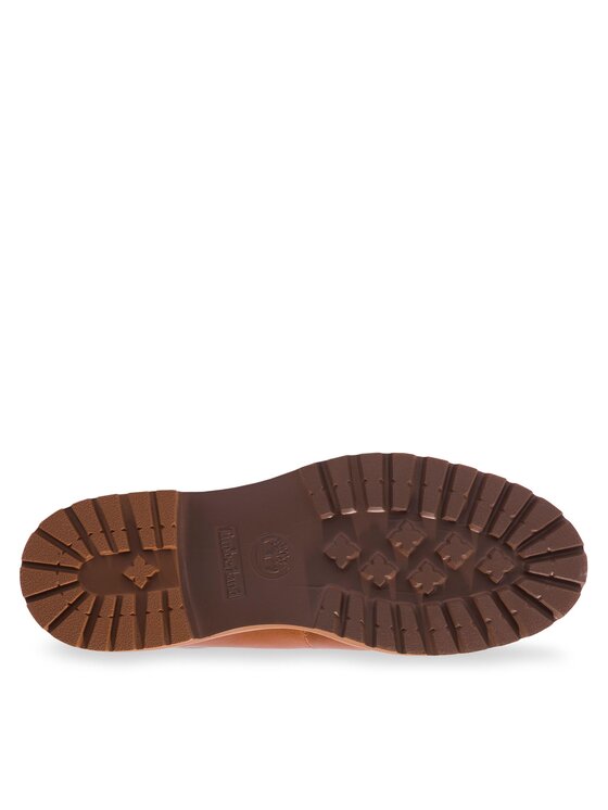 Timberland Timberland Čizme Carnaby Cool 6In TB0A5YWGF131 Smeđa