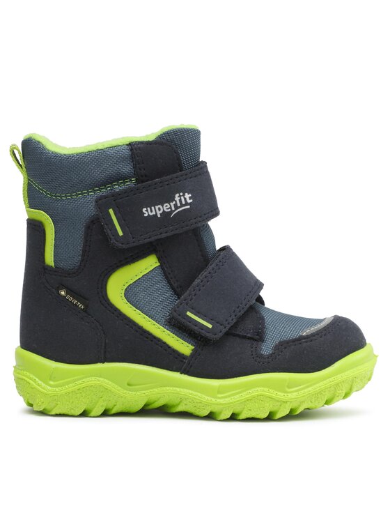 Superfit Superfit Снігоходи GORE-TEX 1-000047-8020 M Cиній