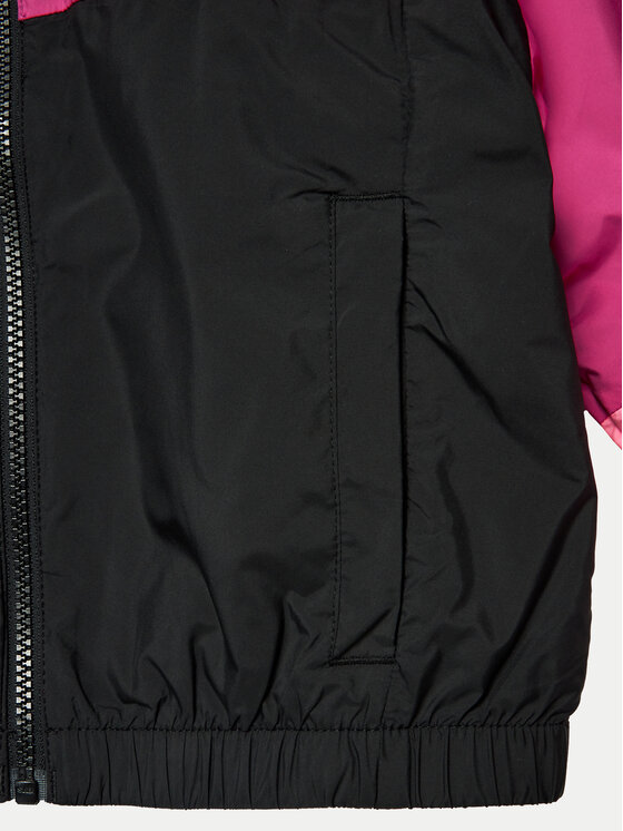 4F 4F Μπουφάν μεταβατικό 4FJWSS24TJACF128 Ροζ Regular Fit
