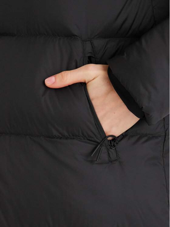 The North Face The North Face Pūkinė striukė Hydrenalite City NF0A8D3N Juoda Regular Fit