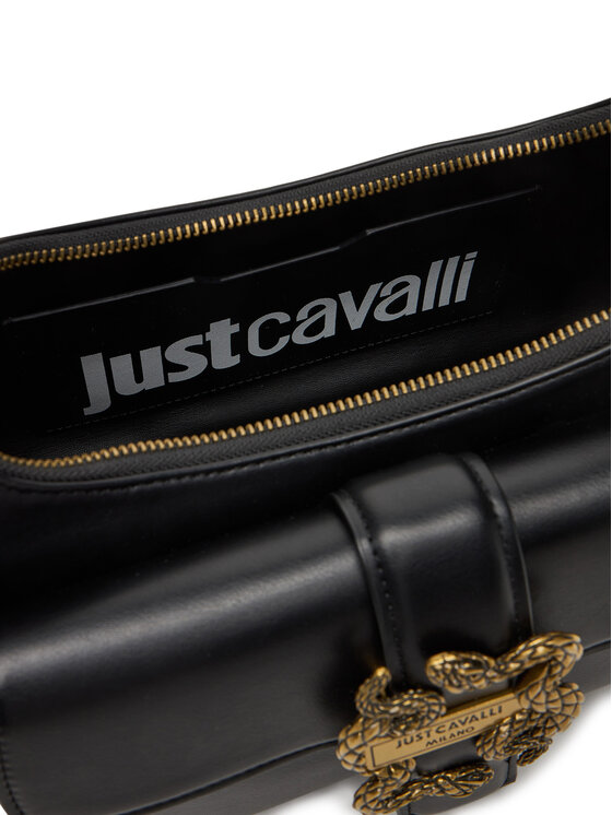 Just Cavalli Just Cavalli Ročna torba 79RA4BA4 ZSA89 Črna