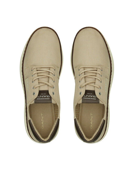 Gant Gant Sneakers aus Stoff 30638908 Beige
