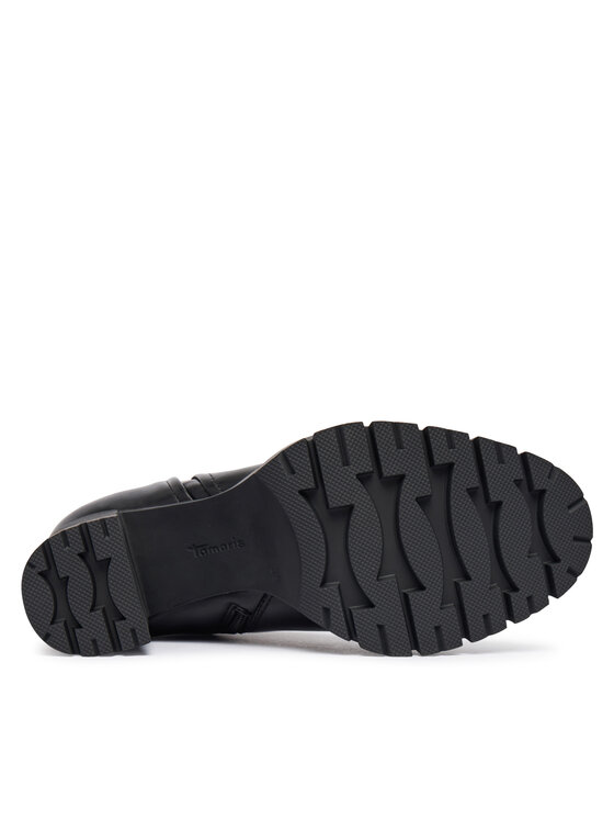 Tamaris Tamaris Stivaletti 1-25398-47 Nero