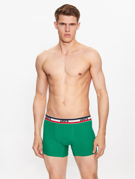 Levi's® Levi's® Комплект боксерки 100002870 Цветен