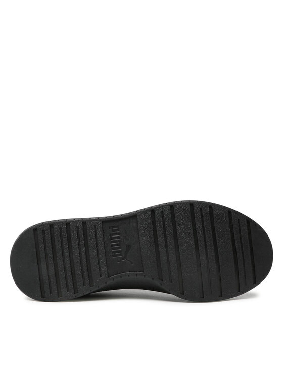 Puma Puma Sneakersy Caven Logomania 383857 02 Czarny