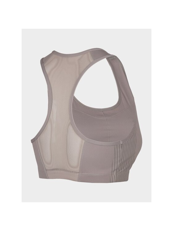 4F 4F Reggiseno sportivo H4Z22STAD011-83S Marrone