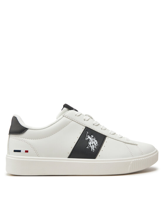 Sneakers U.S. Polo Assn. TYMES009 Alb