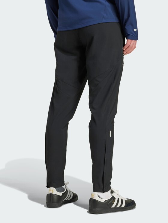 adidas adidas Spodnie dresowe Performance Arsenal Tiro 25 Competition Czarny Regular Fit