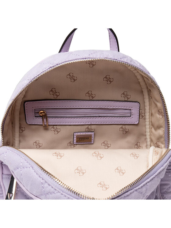 Guess violet backpack best sale