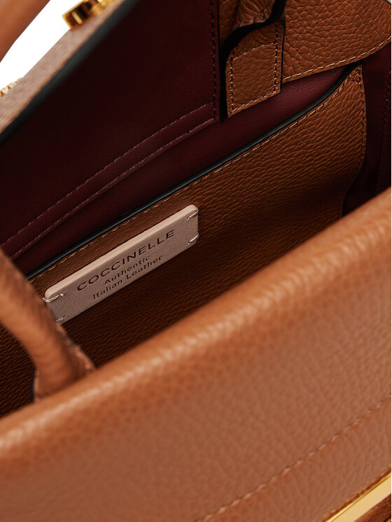 Coccinelle Coccinelle Handtasche E1 ND8 18 01 01 Braun
