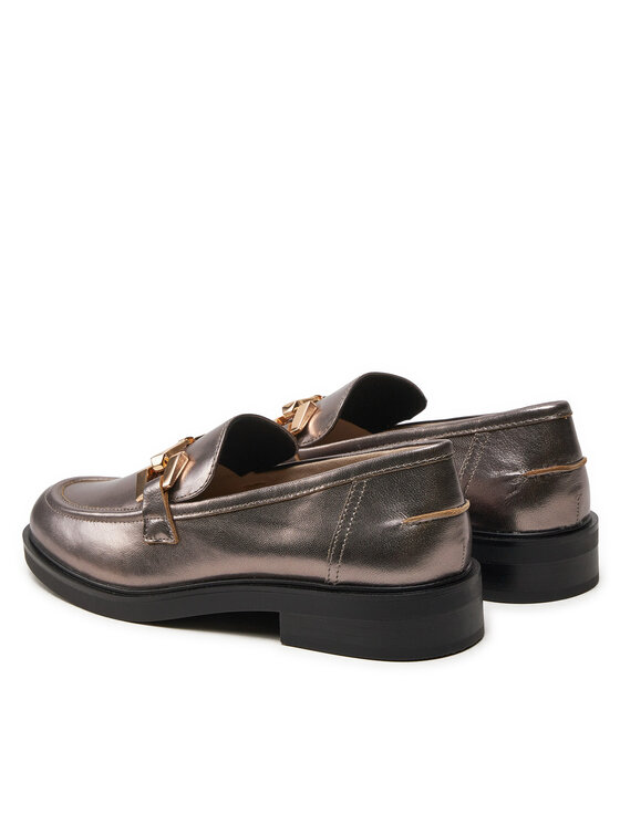 Caprice Caprice Loaferid 9-24200-41 Hõbedane