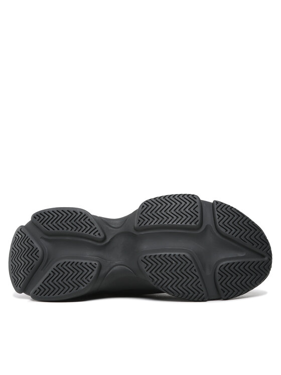 Steve Madden Steve Madden Sneakersy Match-E SM19000020-184 Černá