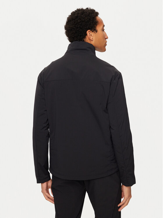 Rossignol Rossignol Outdoor-Jacke Opside RLMMJ15 Schwarz Regular Fit