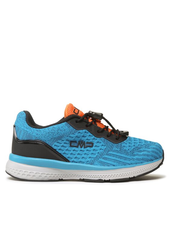 CMP CMP Hallenschuhe Kids Nhekkar 3Q51064 Blau