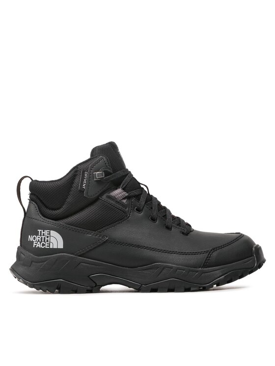 The North Face The North Face Туристически Storm Strike III Wp NF0A7W4GKT0 Черен