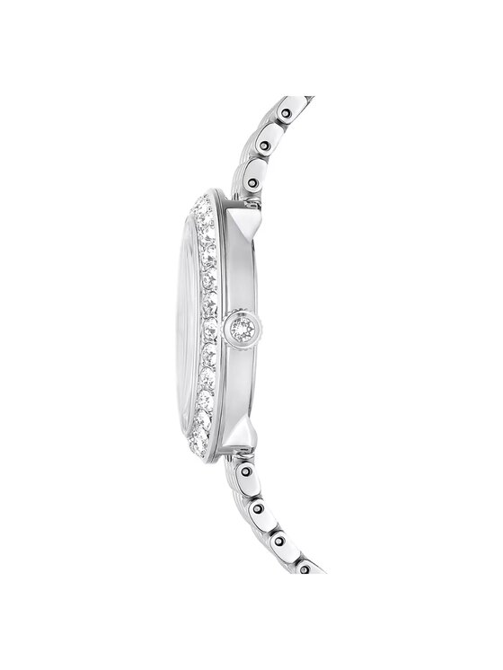 Swarovski Swarovski Zegarek Certa 5673022 Srebrny