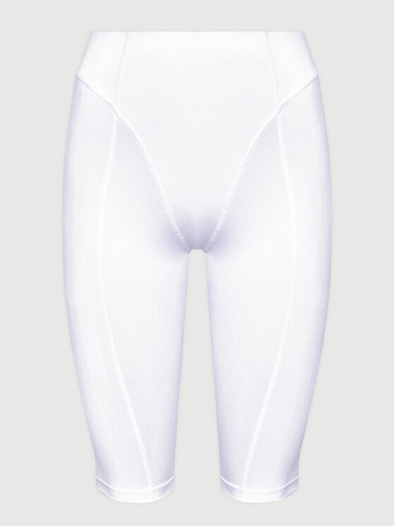 Rage Age Rage Age Športne kratke hlače Vacuna 2 Bela Slim Fit