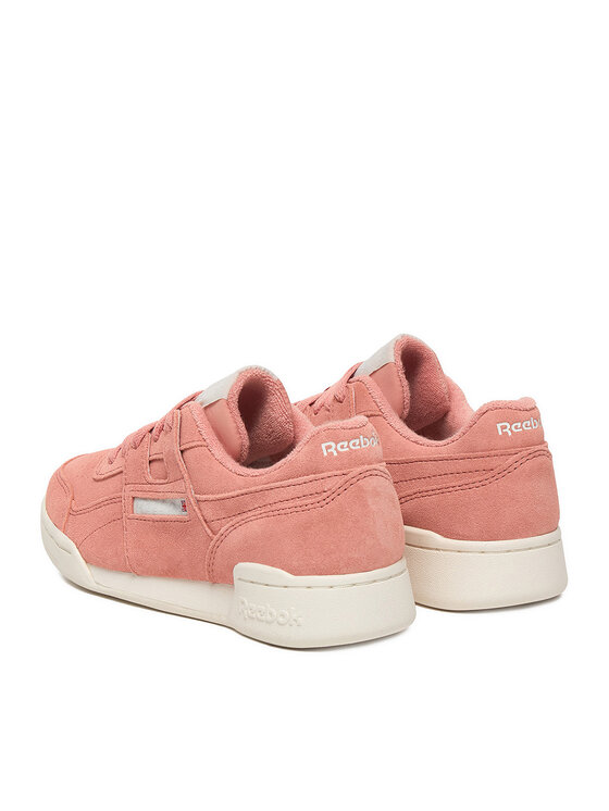 Reebok Reebok Снікерcи SS-WORKOUT PLUS 100245015 Темно-рожевий