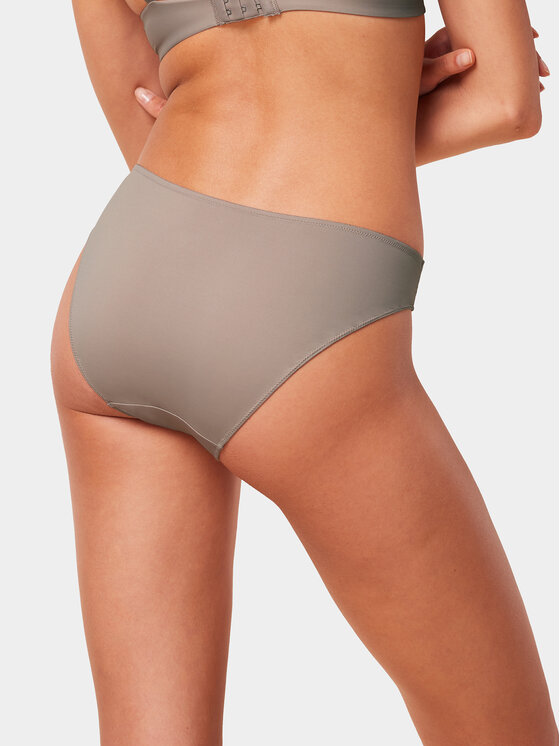 Triumph Triumph Figi klasyczne Pure Micro Tai 10217439 Beżowy