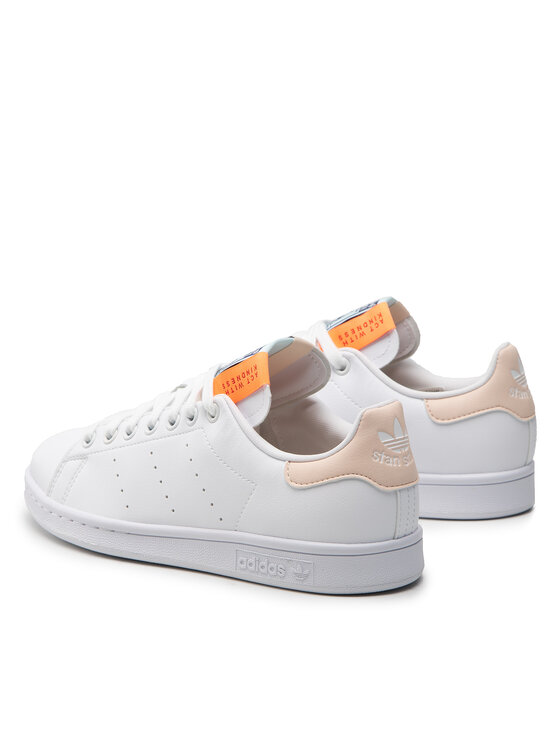 adidas adidas Sneakersy Stan Smith W GY9396 Biały