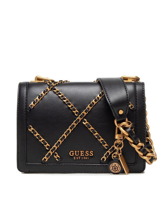 Guess Guess Τσάντα Abey (BC) HWBC85 58210 Μαύρο
