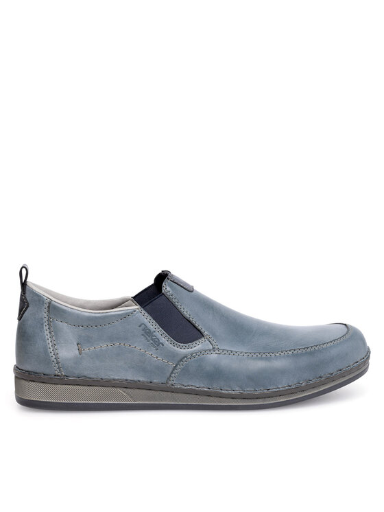 Pantofi Rieker 05450-12 Albastru