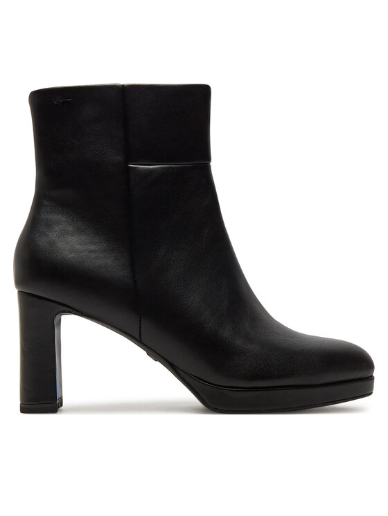 Botine Tamaris 1-25043-43 Negru