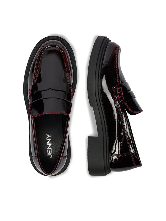 JENNY JENNY Loafers CEO-Y82537-1 Vișiniu