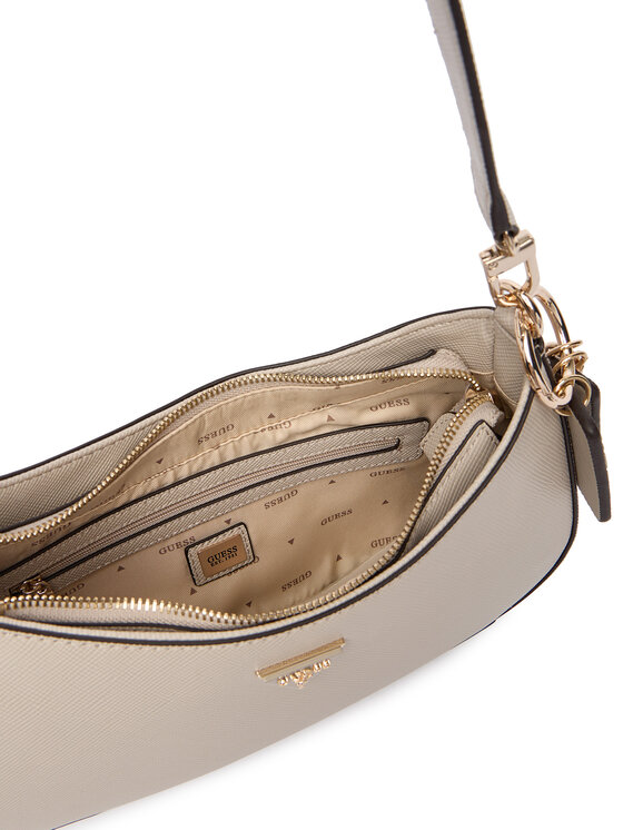 Guess Guess Geantă Noelle II HWZG96 72180 Bej