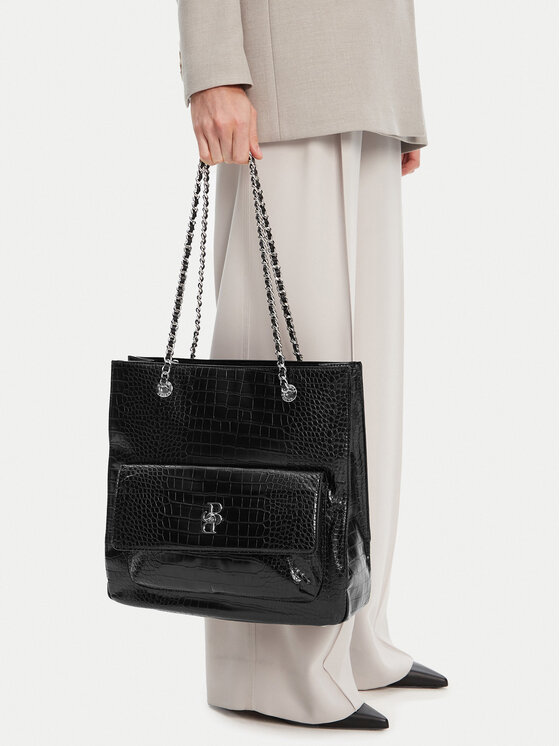 Badura Badura Torbica C-ALANA-LDA7976 Crna