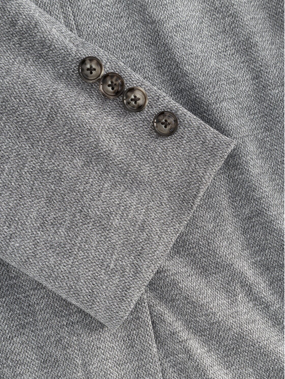 JOOP! JOOP! Marynarka 17 JB-100Hiro 30047597 Szary Slim Fit
