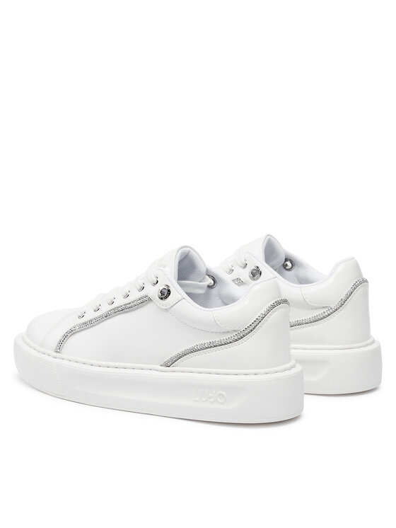 Liu Jo Liu Jo Sneakersy Kylie 31 BF4067 PX532 Biały