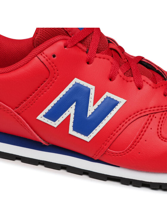 New Balance New Balance Sneakersy YC373ERB Czerwony